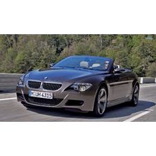 M6 E64 Cabrio 2006-2010