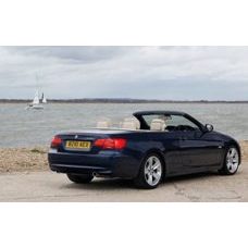 E93 3er Cabrio 2007-2013