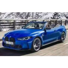 G83 M4 Cabrio 2020-2023