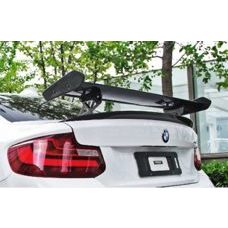 Heckflügel GTS Typ Carbon BMW F22 Coupe F87 M2 Heckspoiler mit CH-Gutachten