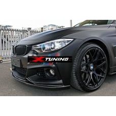 Frontlippe D-Type Carbon M-Tech BMW 4er F32 F33 F36 435i 428i Spoiler