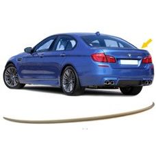 Heckspoiler M5-Type unlackiert BMW 5er F10 Hecklippe