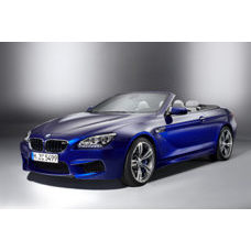 M6 F12 Cabrio 2012-2014