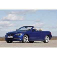 E93 Cabrio LCI 2010-2013