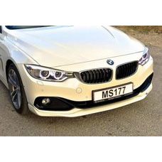 Frontspoiler AC Luxury Sport Line BMW 4er F32 F33 F36 Frontlippe