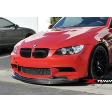 Frontlippe GTS Typ 2-teilig Carbon BMW M3 E90 E92 E93 Frontspoiler