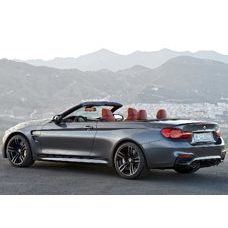 F83 M4 Cabrio 2014-2020