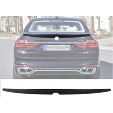 Heckspoiler A-Typ ABS unlackiert BMW 7er G11 G12 730d 740d 750i M760i Hecklippe