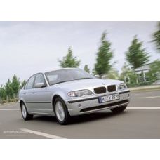 E46 Limousine LCI Facelift ab 2002