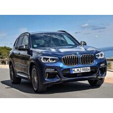 BMW X3 G01 G08 2017-2024