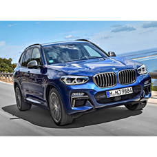 BMW X3 G01 Vorfacelift 2017-2020