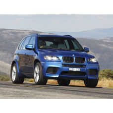 BMW E70 X5M 2009-2014