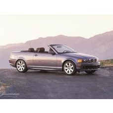 E46 Cabrio