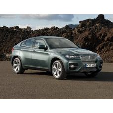 BMW X6 E71 2008-2014