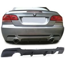 Diffusor 335i Performance BMW E92 E93 M-Paket 2006-2013 Heckdiffusor