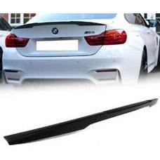 Heckspoiler P-Type ABS Unlackiert Performance BMW M4 F82 Coupe Hecklippe