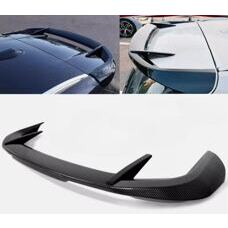 Dachspoiler P-Typ BMW X1 U11 ab 2022 Carbon Look Performance Heckspoiler Heckflügel