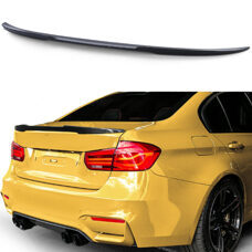 Hecklippe M4-Type Carbon Look BMW F30 F80 M3 Heckspoiler