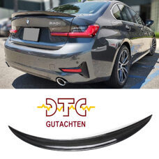 Heckspoiler P-Typ Carbon Performance BMW 3er G20 Limousine M340i M3 G80 + DTC CH-Gutachten