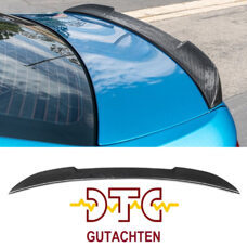 Heckspoiler CS Typ Carbon BMW F22 Coupe F87 M2 Competition Hecklippe + DTC CH-Gutachten