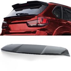 Dachspoiler P-Typ Schwarz Glanz BMW X5 F15 F85 X5M Heckspoiler Flügel