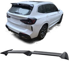 Dachspoiler P-Type Performance Schwarz Glanz BMW X3 G01 Heckspoiler Flügel