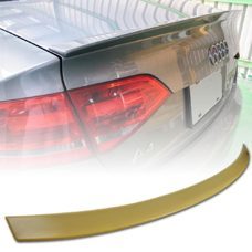 Heckspoiler Lippe ABS unlackiert Audi A4 B8 2007-2012