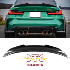 Heckspoiler PSM Typ Carbon BMW 3er G20 Limousine M340i 320i M3 G80 + CH-Gutachten