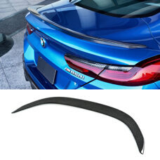 Heckspoiler D-Typ Carbon BMW 8er G15 Coupe M850i 840i F92 M8 Hecklippe