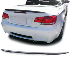 Heckspoiler P-Typ Carbon Look BMW E93 3er Cabrio Performance Hecklippe