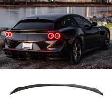 Heckspoiler Carbon Ferrari GTC4 Lusso Lippe Spoiler