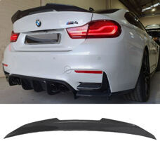 Hecklippe PSM Type Carbon BMW M4 F82 Coupe Heckspoiler Kohlefaser