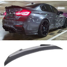 Hecklippe PSM Type Carbon BMW M3 F80 F30 335i 325i 320i Heckspoiler Kohlefaser