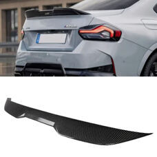 Heckspoiler P-Typ Carbon Look BMW 2er G42 Coupe M235i M240i G87 M2 Performance Hecklippe