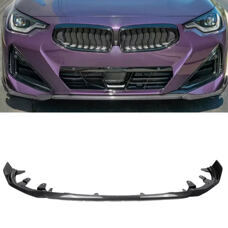 Frontspoiler P-Typ BMW 2er G42 Coupe 2022+ M235i M240i 220i Carbon Look Frontlippe