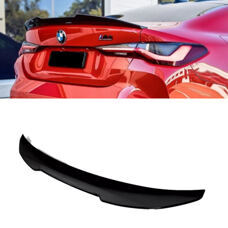 Heckspoiler PSM Style Schwarz Glanz BMW M4 G82 4er G22 440i 430i Coupe Hecklippe