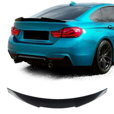 Heckspoiler M4 Typ BMW 4er F36 Gran Coupe 435i 440i 420d Hecklippe Carbon Look