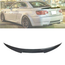 Heckspoiler M4 Style Carbon Look BMW E93 3er Cabrio M3 Hecklippe