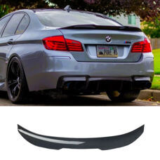 Heckspoiler PSM-Type BMW F10 M5 Carbon Look Hecklippe