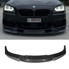 Frontspoiler Carbon BMW 6er M-Paket F13 F12 F06 650i 640d Frontlippe