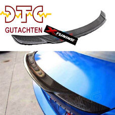 Heckspoiler E-Type MIT DTC CH-Gutachten Carbon BMW F22 Coupe F87 M2 Hecklippe