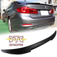 Heckspoiler M4-Typ unlackiert mit DTC Guatchten BMW 5er G30 M5 F90 Hecklippe