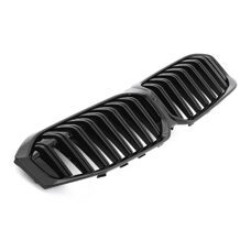 Grill Schwarz Glanz LCI Facelift M Performance Nieren BMW 3er G20 G21