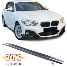 Schweller P-Typ Schwarz Glanz Performance BMW 1er F20 F21 LCI + DTC CH-Gutachten