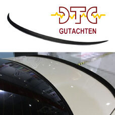 Hecklippe M-Type MIT DTC CH-Gutachten Carbon BMW F22 Coupe F87 M2 Heckspoiler