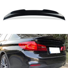 Heckspoiler PSM-Typ Schwarz Glanz Lackiert BMW 5er G30 M5 F90 Hecklippe