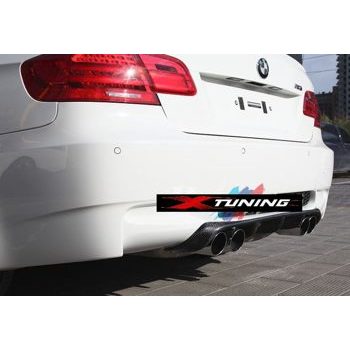 Diffusor VRS Carbon BMW E92 E93 M3