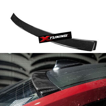 Dachspoiler Blende Carbon BMW F22 Coupe F87 M2 Heckspoiler