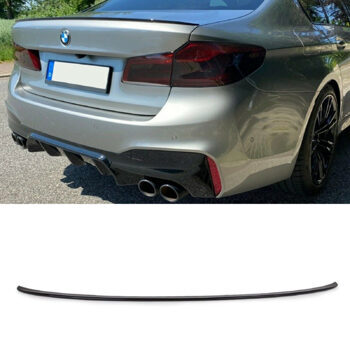 Heckspoiler M-Typ unlackiert BMW 5er G30 Hecklippe